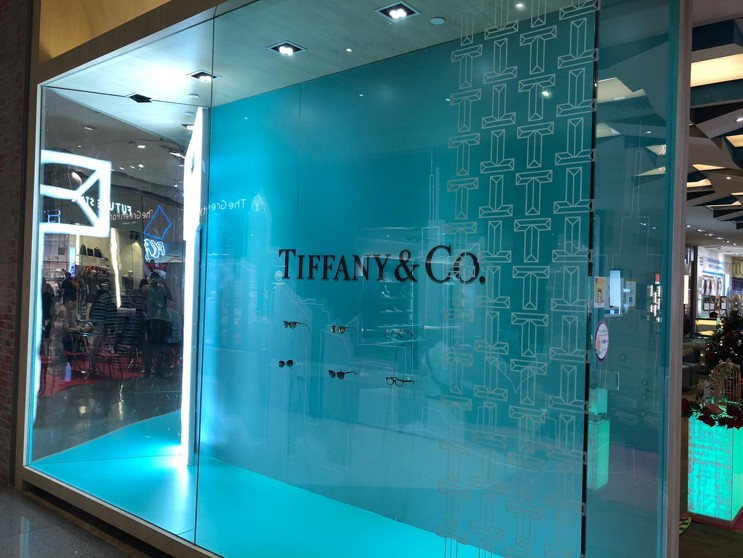 Luxottica W Optics Tiffany _ Co